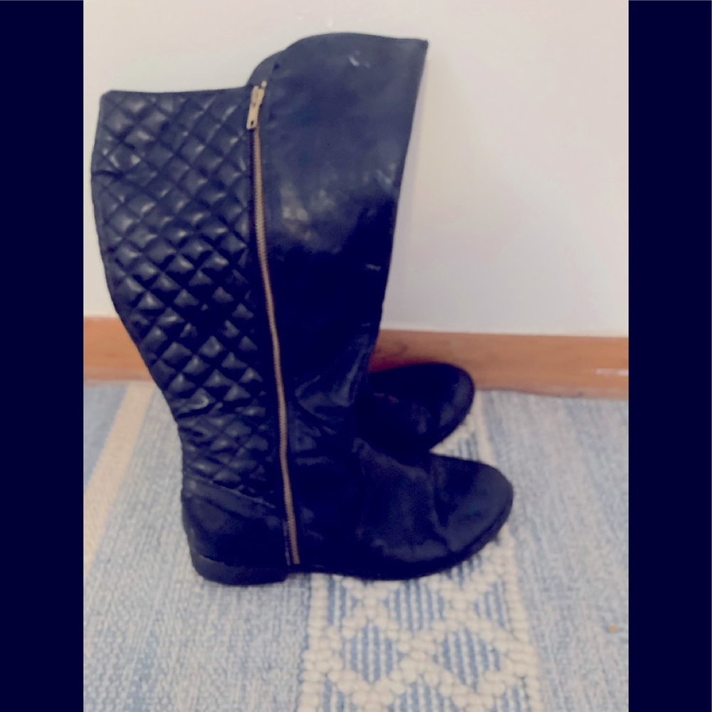 Wide Calf Boots